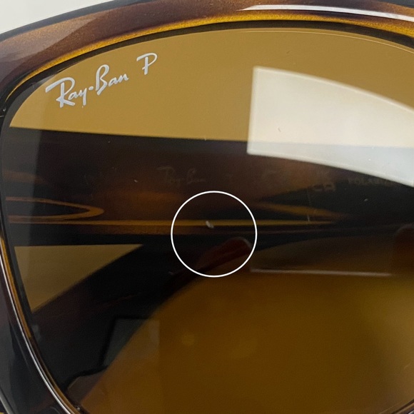 Ray•Ban RB4194 Polarized - Picture 6 of 6